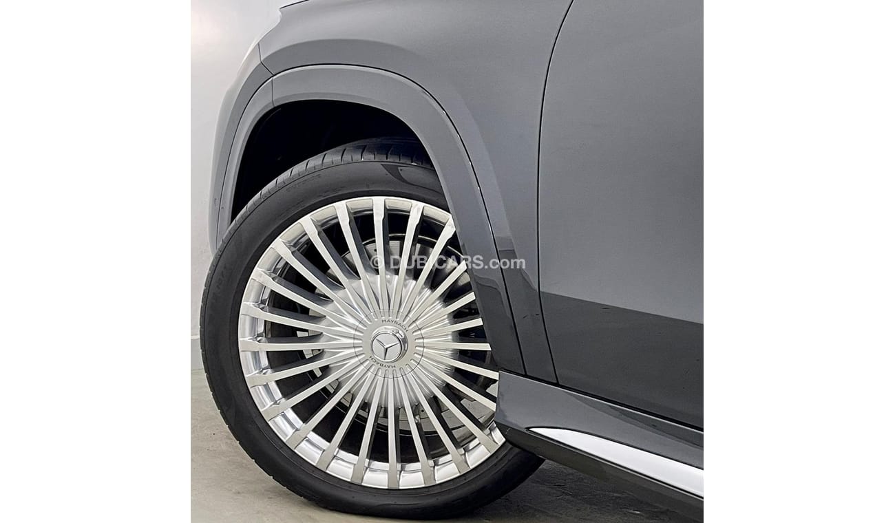 Mercedes-Benz GLS 600 2021 Mercedes Maybach GLS 600