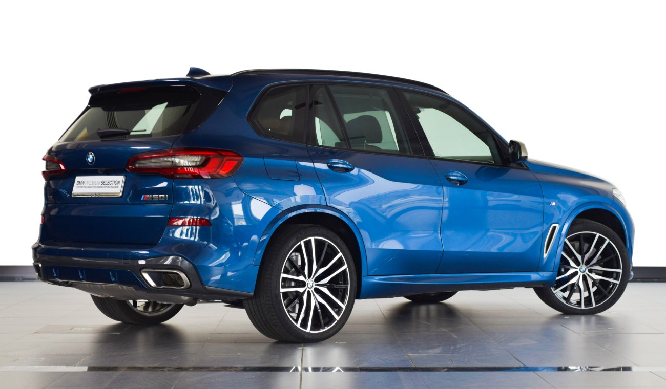 BMW X5M 50 i