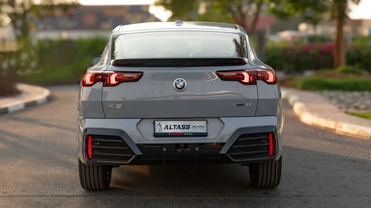 BMW X2 2026 | BMW X2 25I SDRIVE M SPORT PACKAGE [ EXPORT ONLY ]