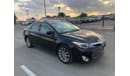 Toyota Avalon TOYOTA AVALON 2014 XLE FUeLL OPTION US SPECS