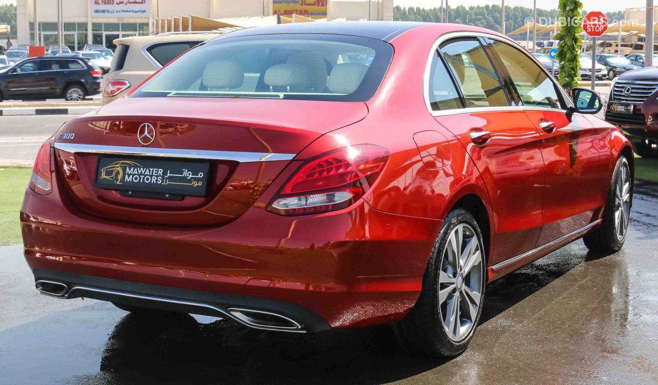 Mercedes-Benz C 300