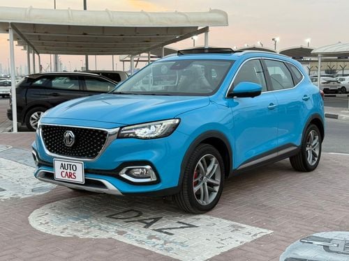 أم جي HS Luxury 2.0L