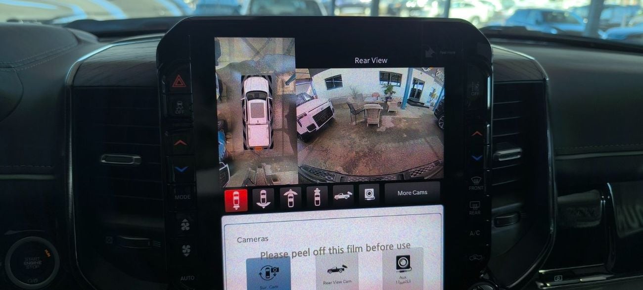 رام 1500 RAM 1500 LIMITED PICKUP TRUCK