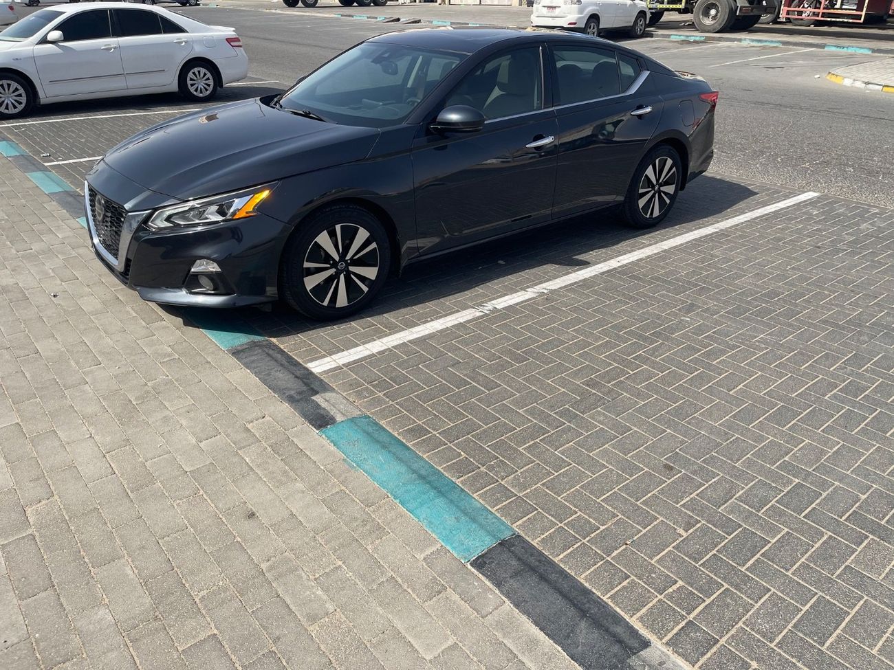 Nissan Altima SV 2.5L