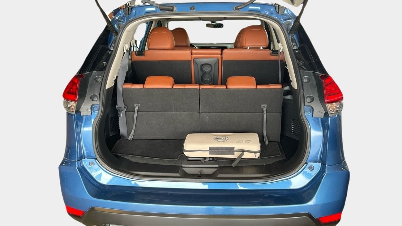 Nissan XTrail S 7-Seats | Guaranteed Warranty | 0 Down Payment