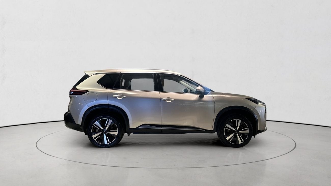 Nissan X Trail SL | Guaranteed Warranty | 0 Down Payment