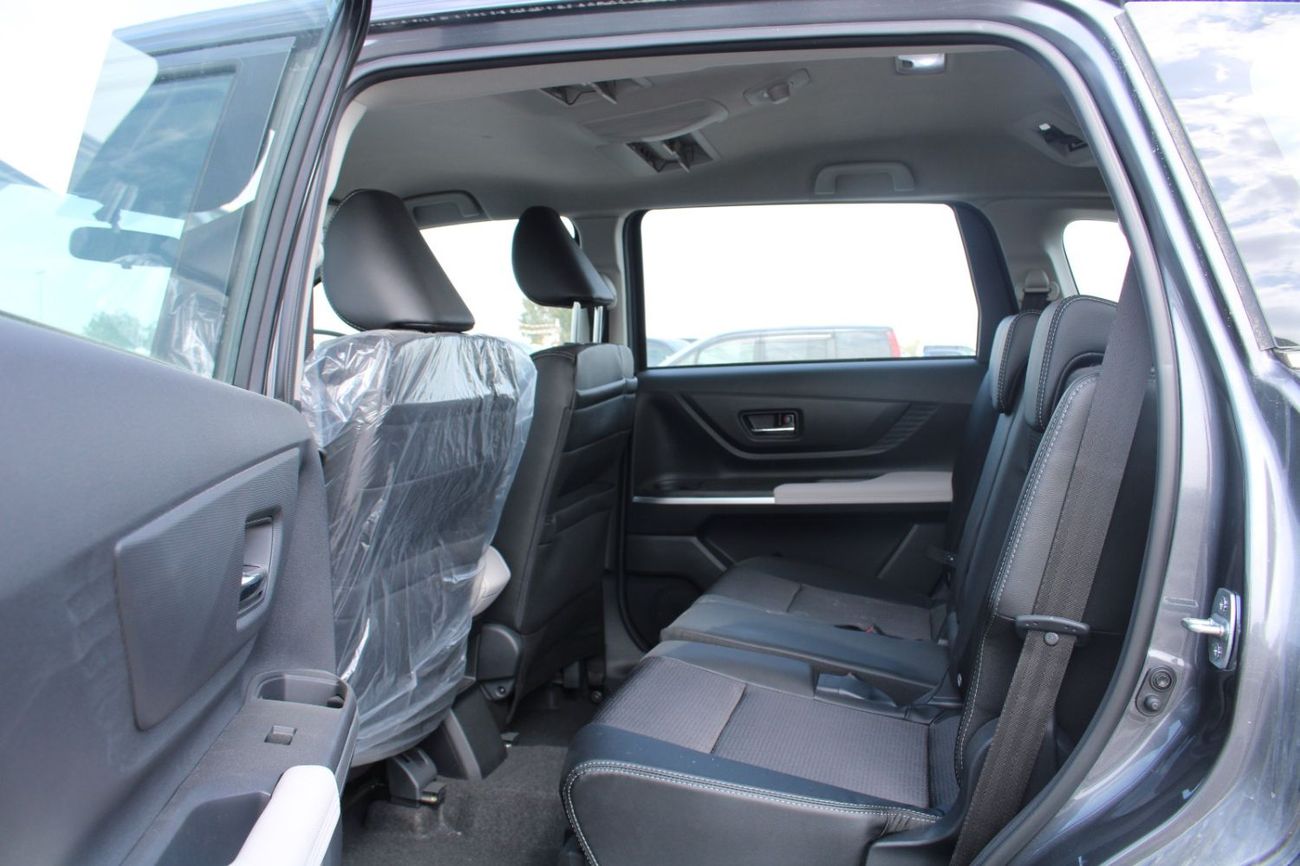 تويوتا فيلوز TOYOTA VELOZ 1.5L PETROL FWD GRADE V  AUTO