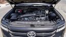 Toyota Land Cruiser TOYOTA LAND CRUISER LC300 GXR 3.3D AT MY2025 – BLACK