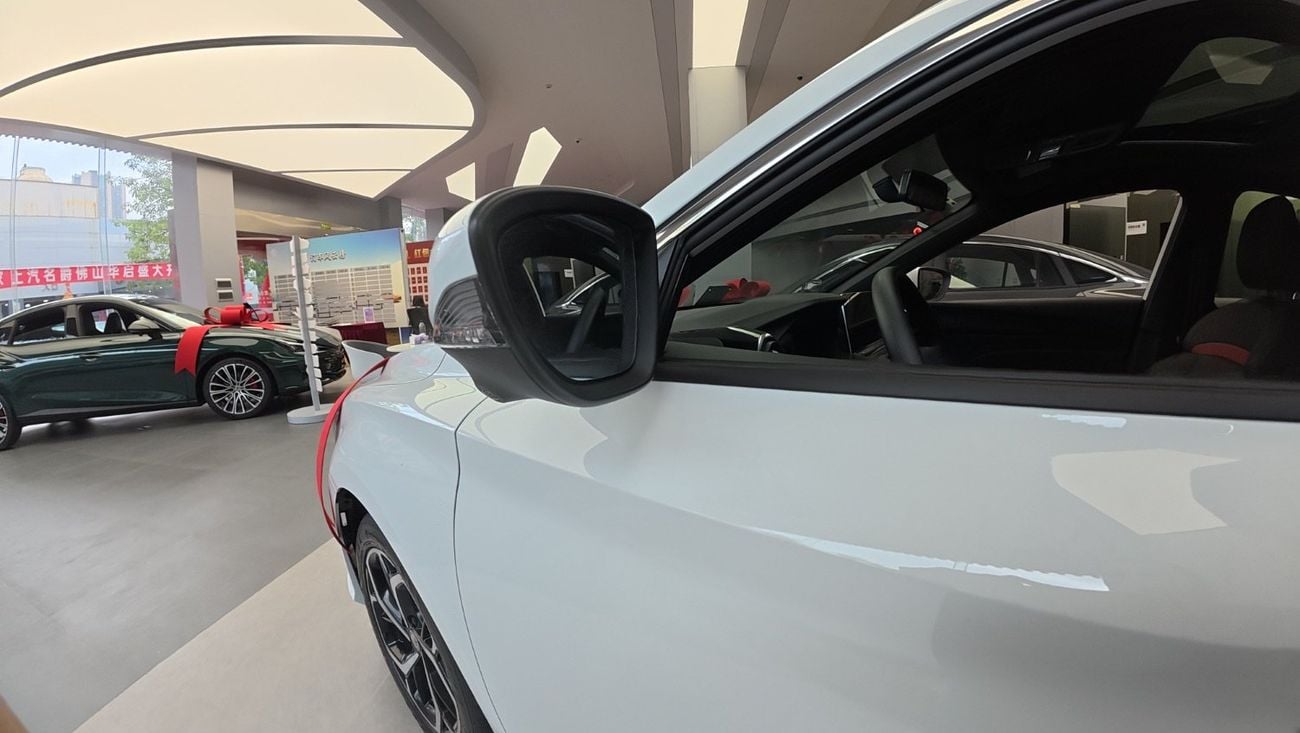 MG 5 MG5 / 2025 / chinese