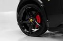 Ferrari Purosangue 6.5L V-12 Naturally Aspirated Engine