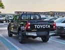 Toyota Hilux SR5 WIDE BODY DOUBLE CABIN || FULL OPTION  | PUSH START| WITHOUT DIFF-LOCK | PETROL M/T 2.7L V4 4WD