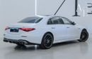 Mercedes-Benz S 63 AMG 2024 Mercedes S63 AMG,V8 Biturbo Eperfomance, Excellent Condition, Fully Loaded, Korean Spec