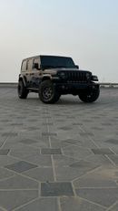 Jeep Wrangler Rubicon 3.6L A/T (5 Seater)