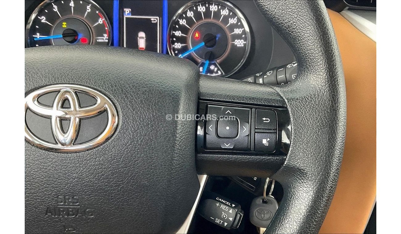 Toyota Fortuner EXR