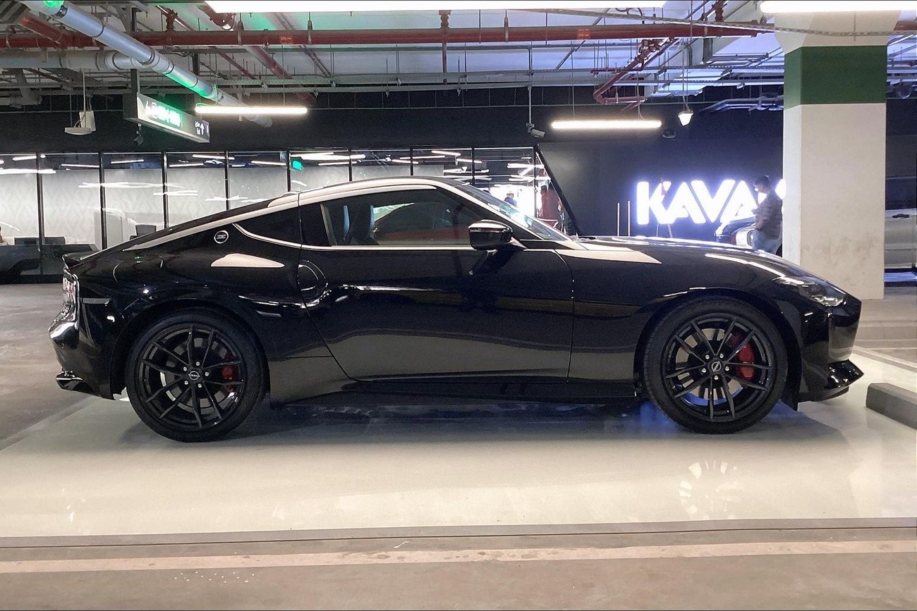 Nissan 400 Z Z Coupe A/T | Guaranteed Warranty | 0 Down Payment