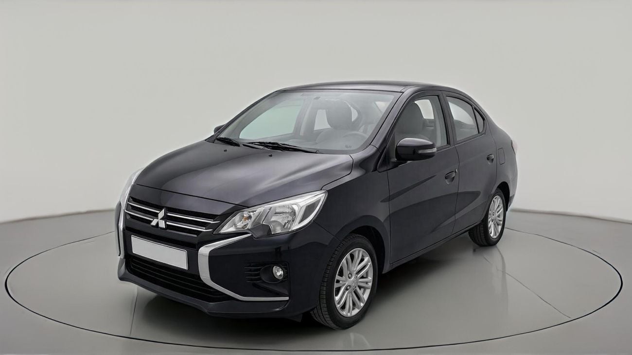 Mitsubishi Attrage 2022 GLX HIGHLINE | AED 359/Month | 0 DP | 30 Day Return | Warranty