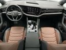 فولكس واجن طوارق | 42,100 AED SAVINGS from New Car | ONLY 3,796 KM | As-New Flagship Luxury | Warranty and Free Servi