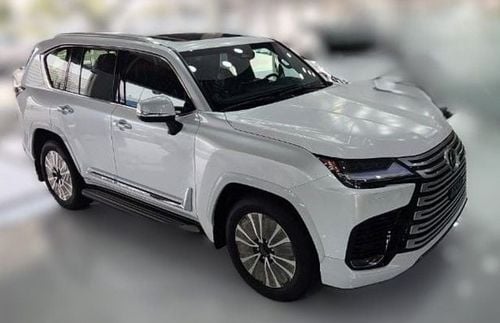 Lexus LX 500 LX500d 3.3 DIESEL MY2025