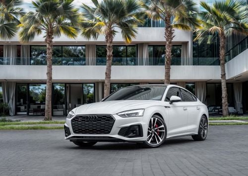 تويوتا لاند كروزر Audi S5 TFSI Quattro 2023