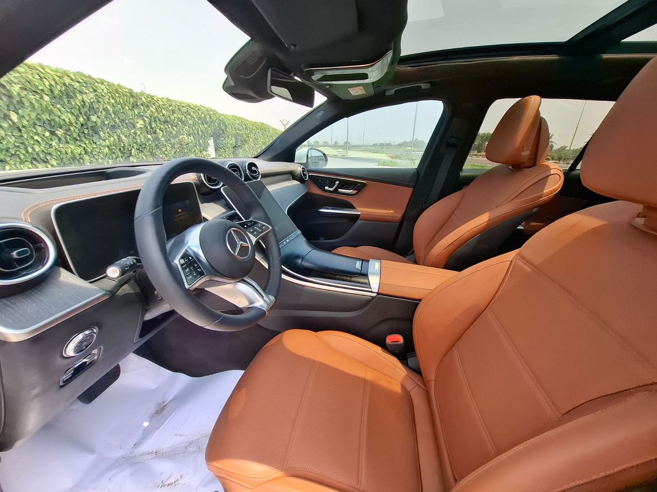 Mercedes-Benz GLC 220 d Mercedes-Benz GLC220d 2024