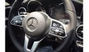 Mercedes-Benz C200 2019 VERY LOW MILEAGE THREE YEARS WARRANTY