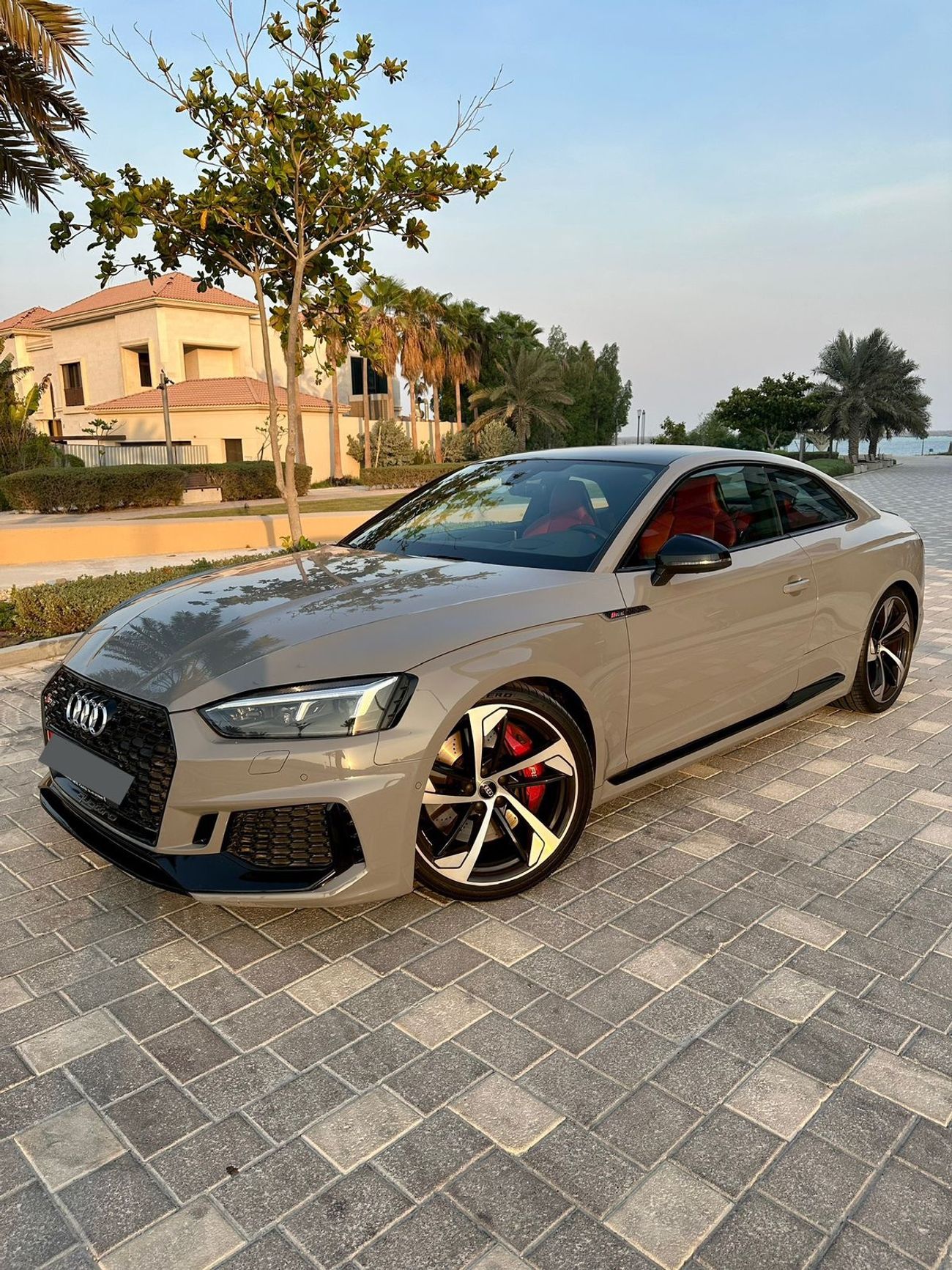أودي RS5 TFSI quattro 2.9L