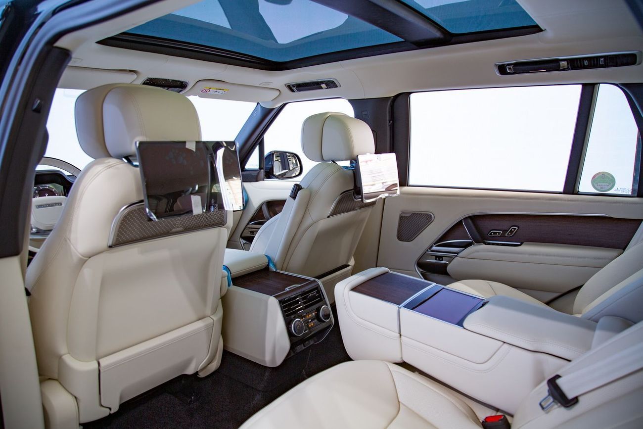 Land Rover Range Rover LWB Autobiography P530 4.4L