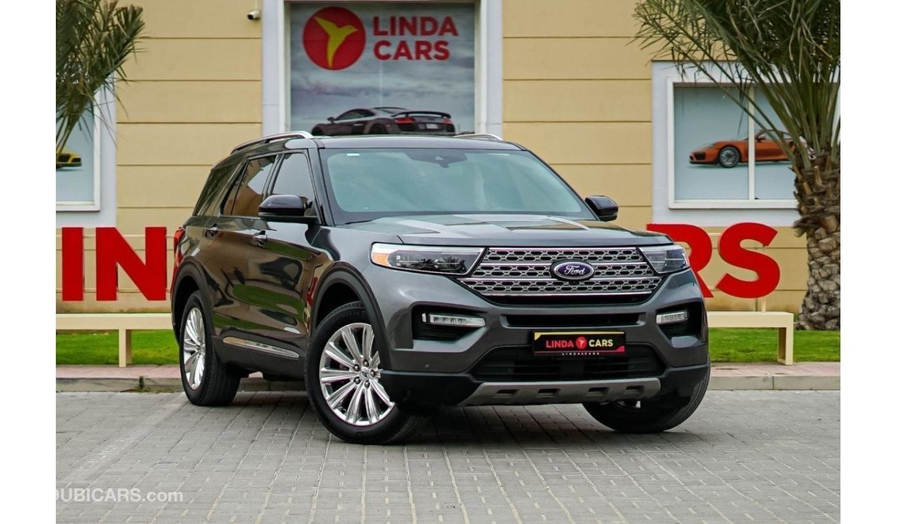 Ford Explorer Limited 301A