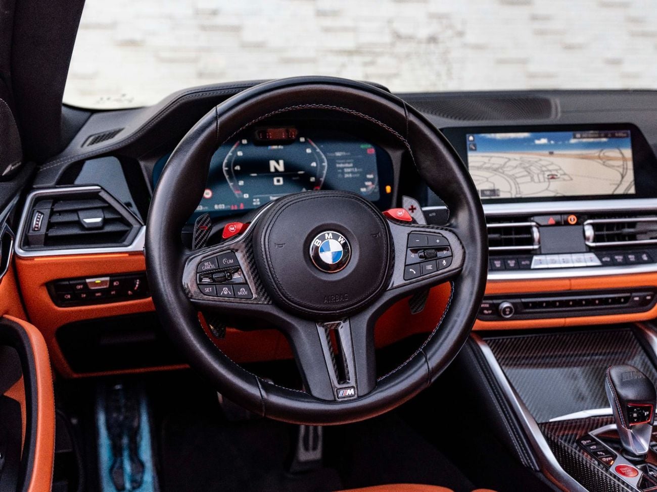 BMW M4 Competition 3.0L