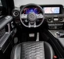 Mercedes-Benz G 63 AMG 800 Brabus Widestar