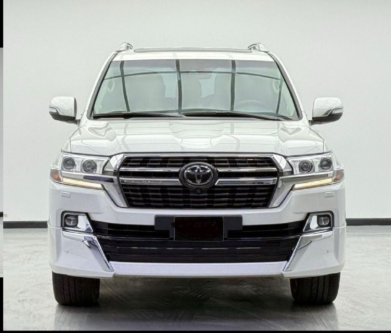 تويوتا لاند كروزر 