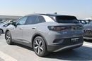 فولكس واجن ID.4 كروز Volkswagen ID.4 Crozz Lite Pro Model 2023 Color Nardo Grey (Export Price)