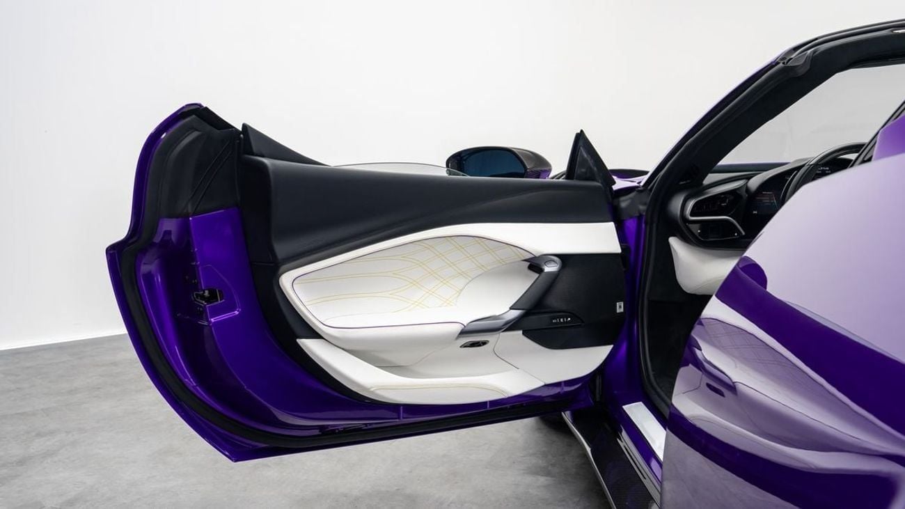 Ferrari 296 GTS NOVITEC N-LARGO - 1 of 15 - 2024 - Euro Specs