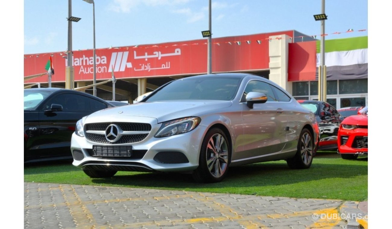 مرسيدس بنز C 300 Std