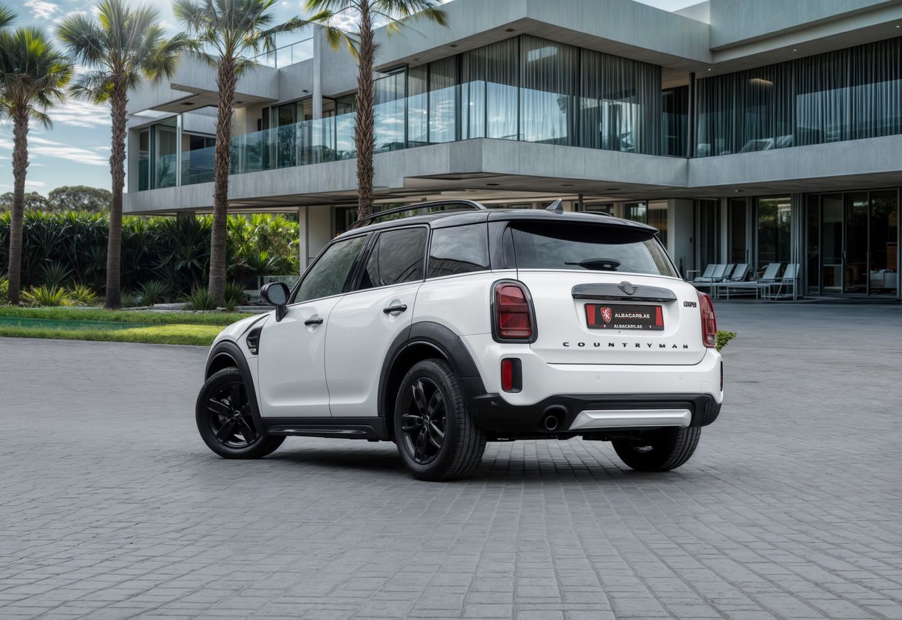 ميني كنتريمان | 2,155 P.M | 0% Downpayment | COUNTRYMAN | MINI WARRANTY!