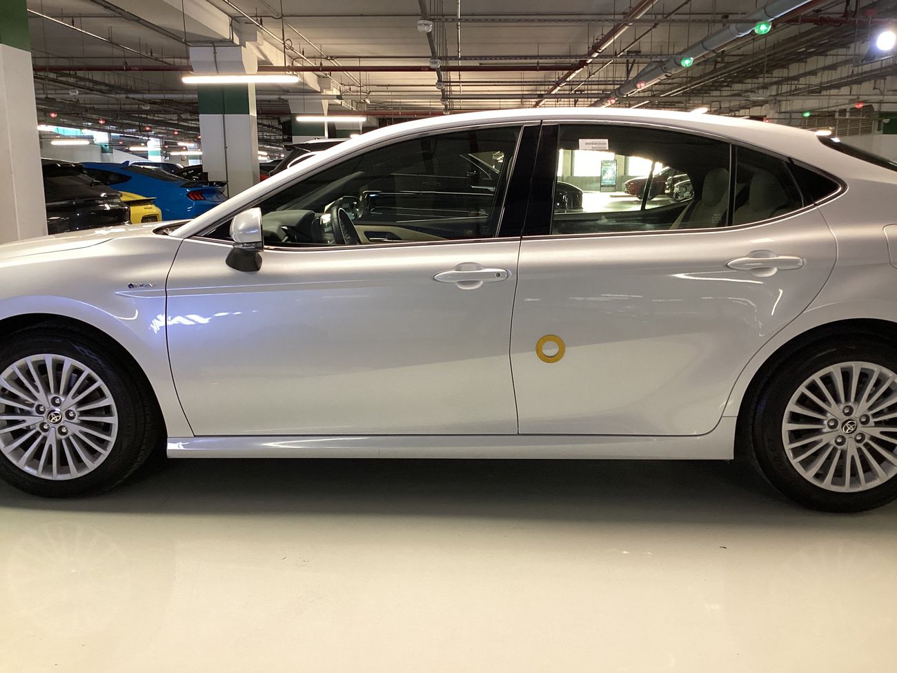 Toyota Camry XLE | upto AED 20,000 Ramadan Discount | Guaranteed Warranty | 0 Down Payment