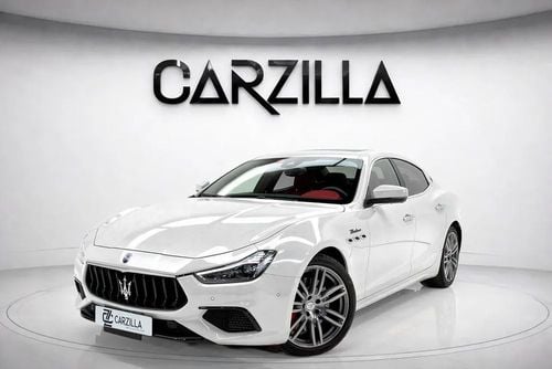 مازيراتي جيبلي Modena 3.0L