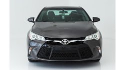 Toyota Camry Model 2017 | V4 | 268 hp | 17 alloy wheels | (U377239)