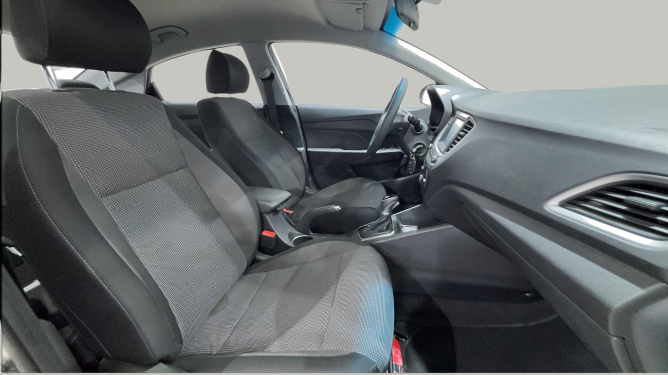 Hyundai Accent SMART 2023 | AED 519/Month | 0 DP | 30 Day Return | Warranty