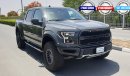 فورد رابتور فورد - F-150 - رابتور - 3.5 ليتر - V6 - GCC - 0km - الضمان: 3 سنوات أو 100,000 كم + 3 سنوات صيانة