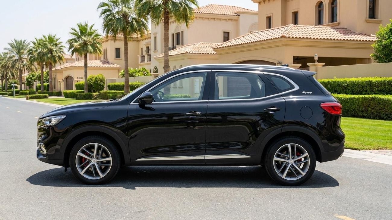 MG HS LUXURY 2023 | AED 846/Month | 0 DP | 30 Day Return | Warranty | Service History