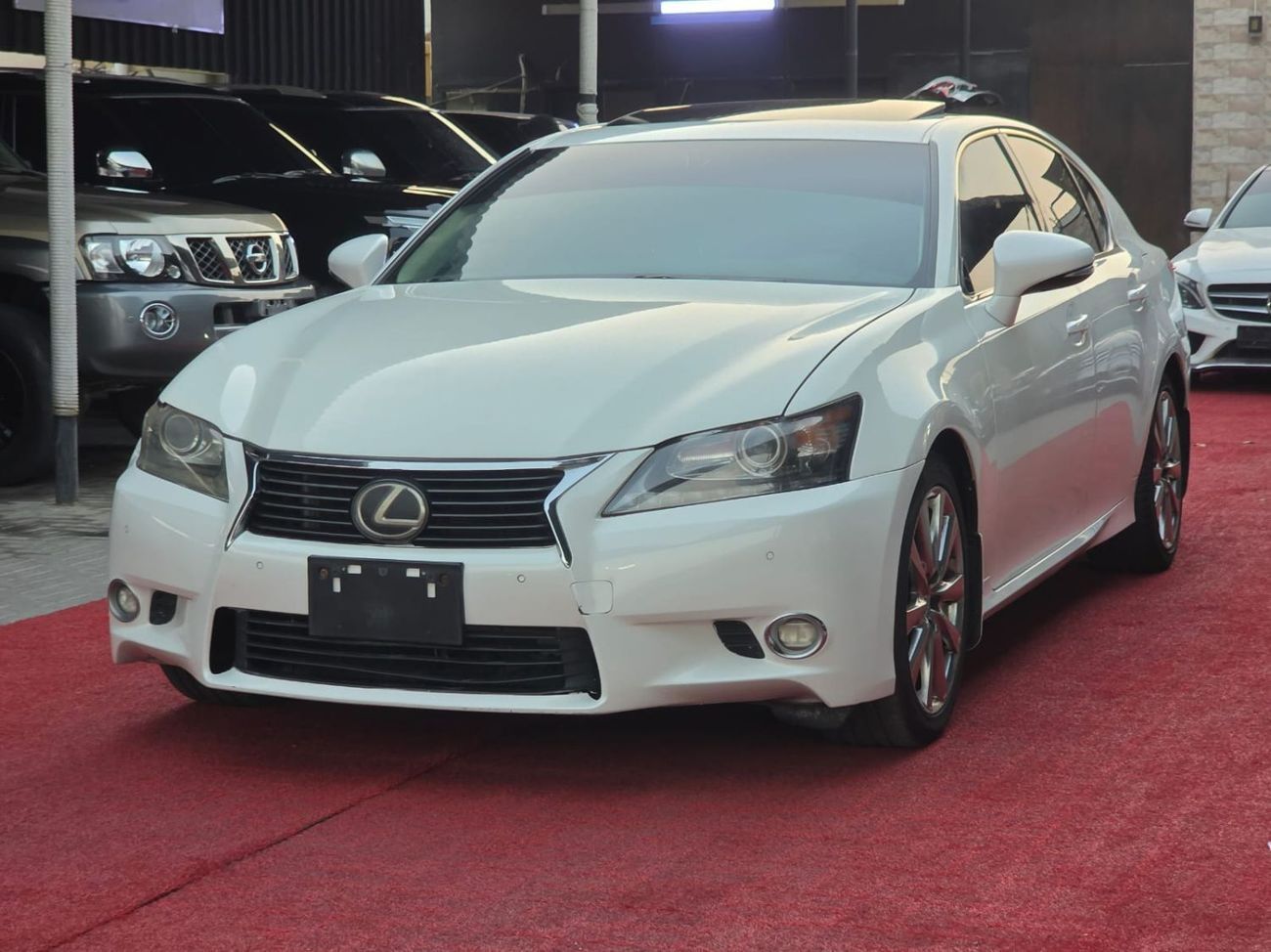 Lexus GS250