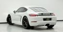 Porsche 718 Cayman 2018 Porsche 718 Cayman S, Full Porsche Service History, Fully Loaded, Excellent Condition, GCC