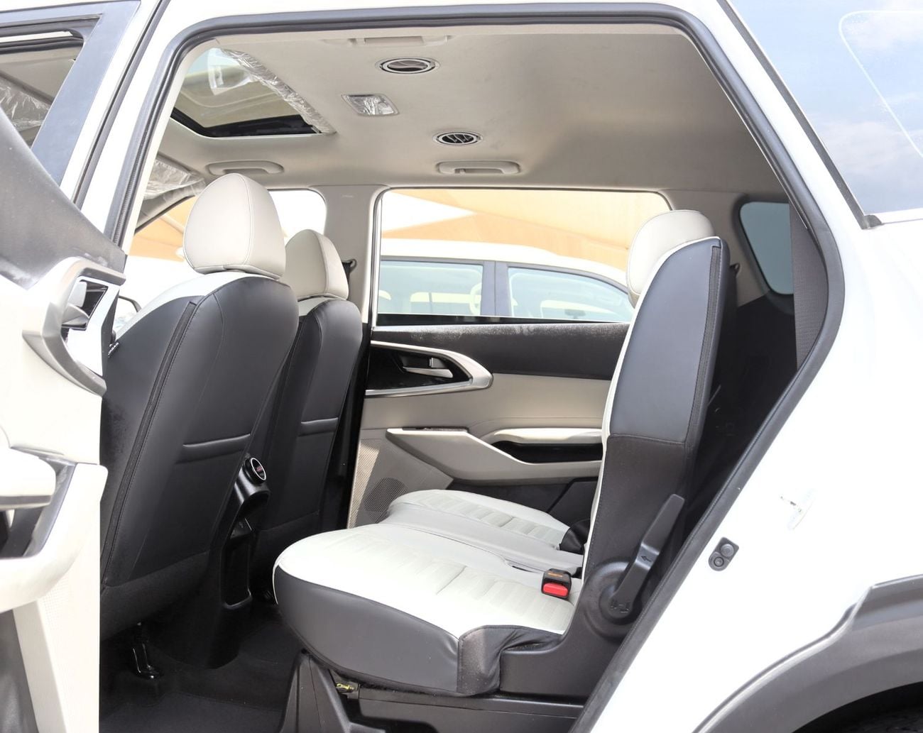 كيا كارينس EX SUNROOF - 1.6