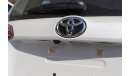 Toyota RAV4 2018 Model For Export