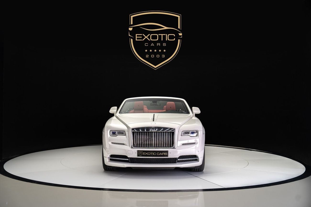 Rolls-Royce Dawn Rolls Royce Dawn