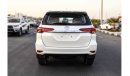 Toyota Fortuner 2022 Toyota Fortuner  4x4 | 2.4L | 17'' with Alloy Wheels - Export Only