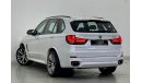 BMW X5 2018 BMW X5 35i xDrive M Sport, Warranty, Full BMW Service History, GCC