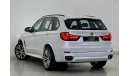 بي أم دبليو X5 2018 BMW X5 35i xDrive M Sport, Warranty, Full BMW Service History, GCC