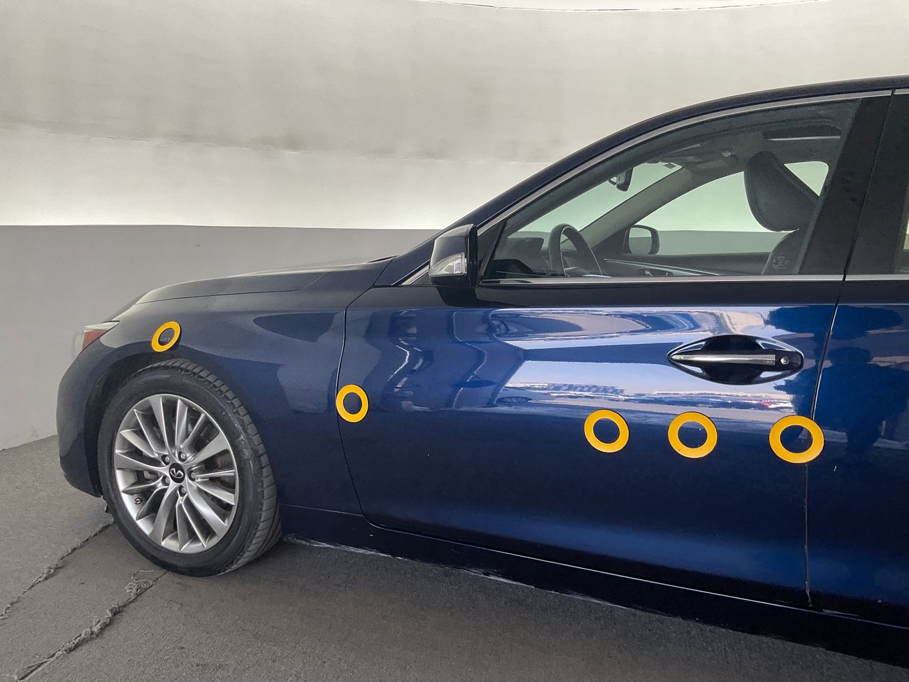 إنفينيتي Q50 Premium / Luxe | شامل الضمان | 0 ﺪﻔﻋﺓ ﺃﻮﻟﻯ